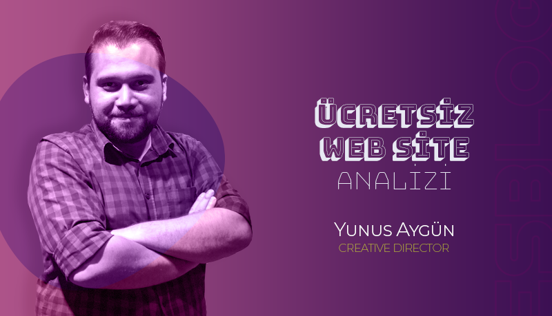 Ücretsiz Web Sitesi Analizi