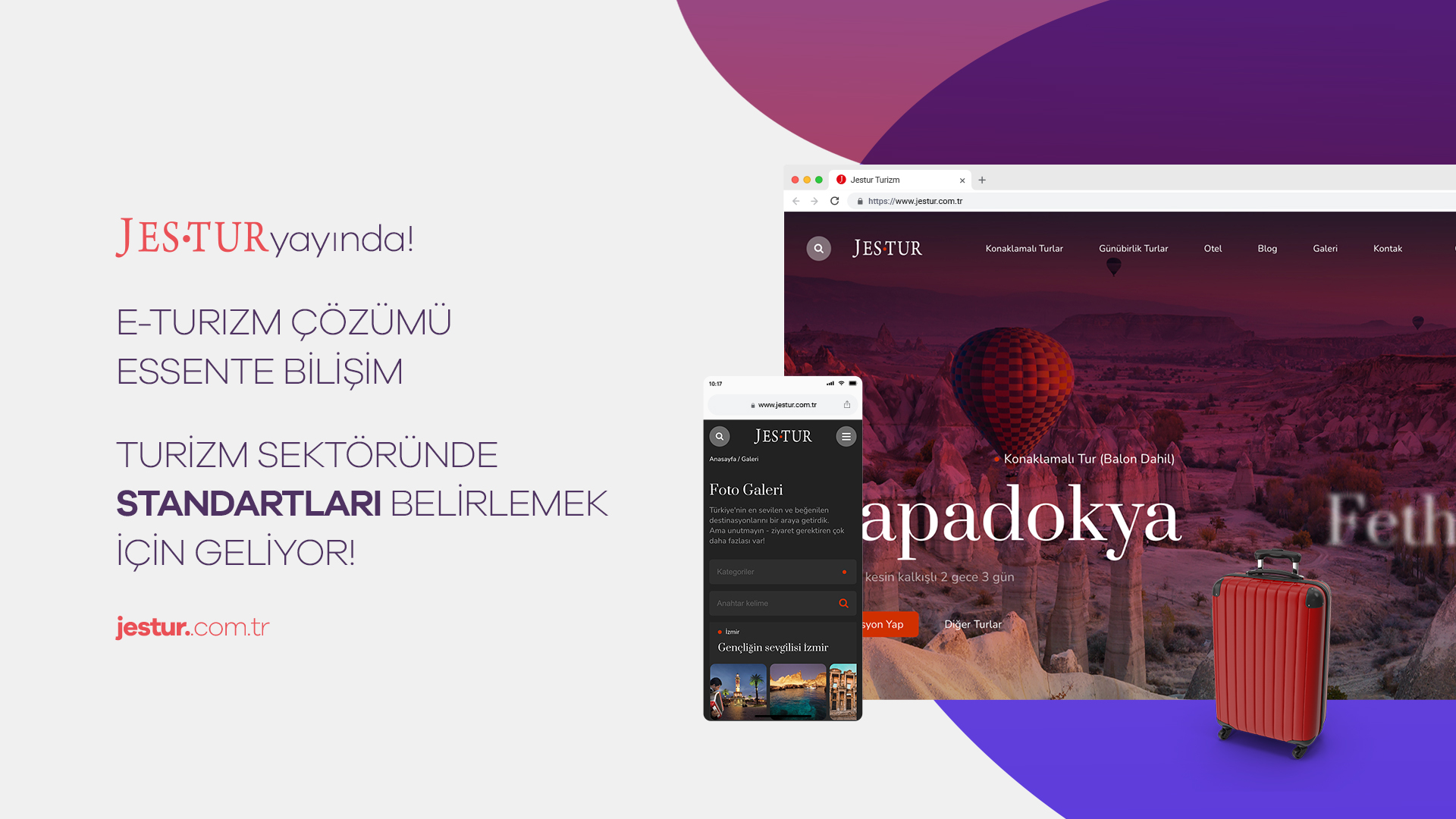 Essente Bilişim | İnternet Teknoloji Hizmetleri - kocaeli web tasarım