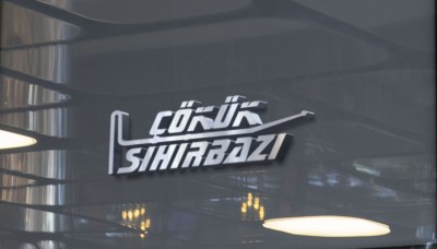 Çökük Sihirbazı